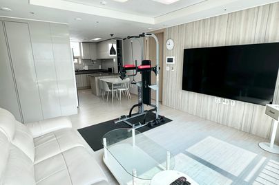 채광좋은 풀옵션 아파트