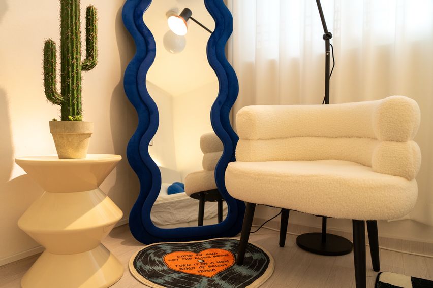 천호동감성핫플숙소