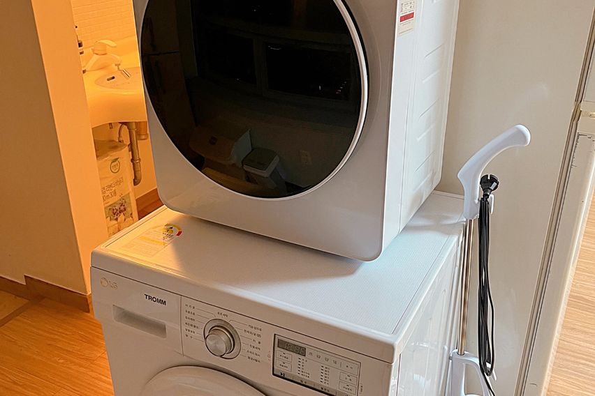 17층 코너뷰🩶(한강)