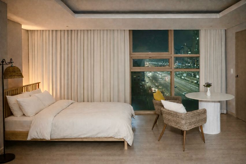 💎 Gongdeok / Hotel-quality accommodation 1th image