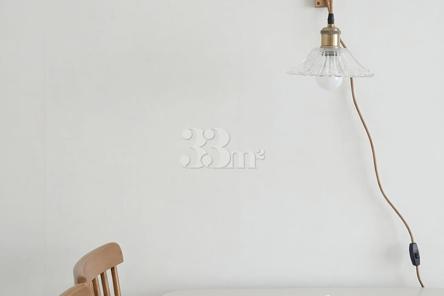 25-pyeong, 2-bedroom apartment with 3 beds 5th image