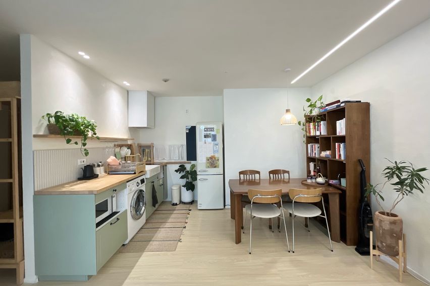 초역세권 남동향 17평