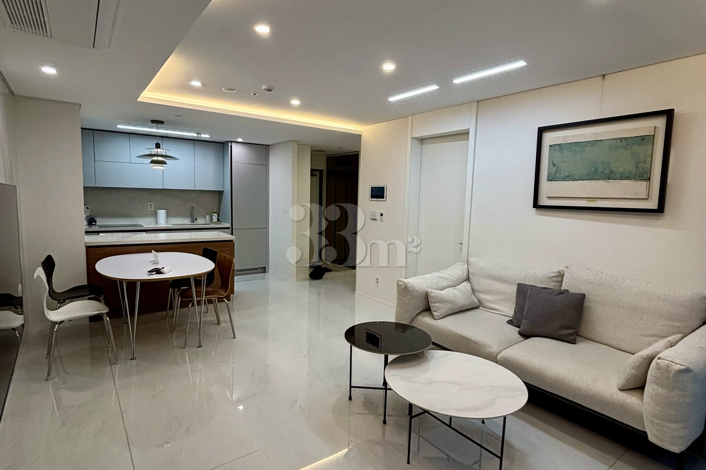 Fully furnished, 3 minutes from Nambu Termina 4th image