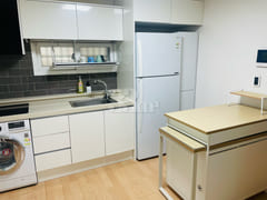 Cozy, newly built studio apartment with a sep 4th image