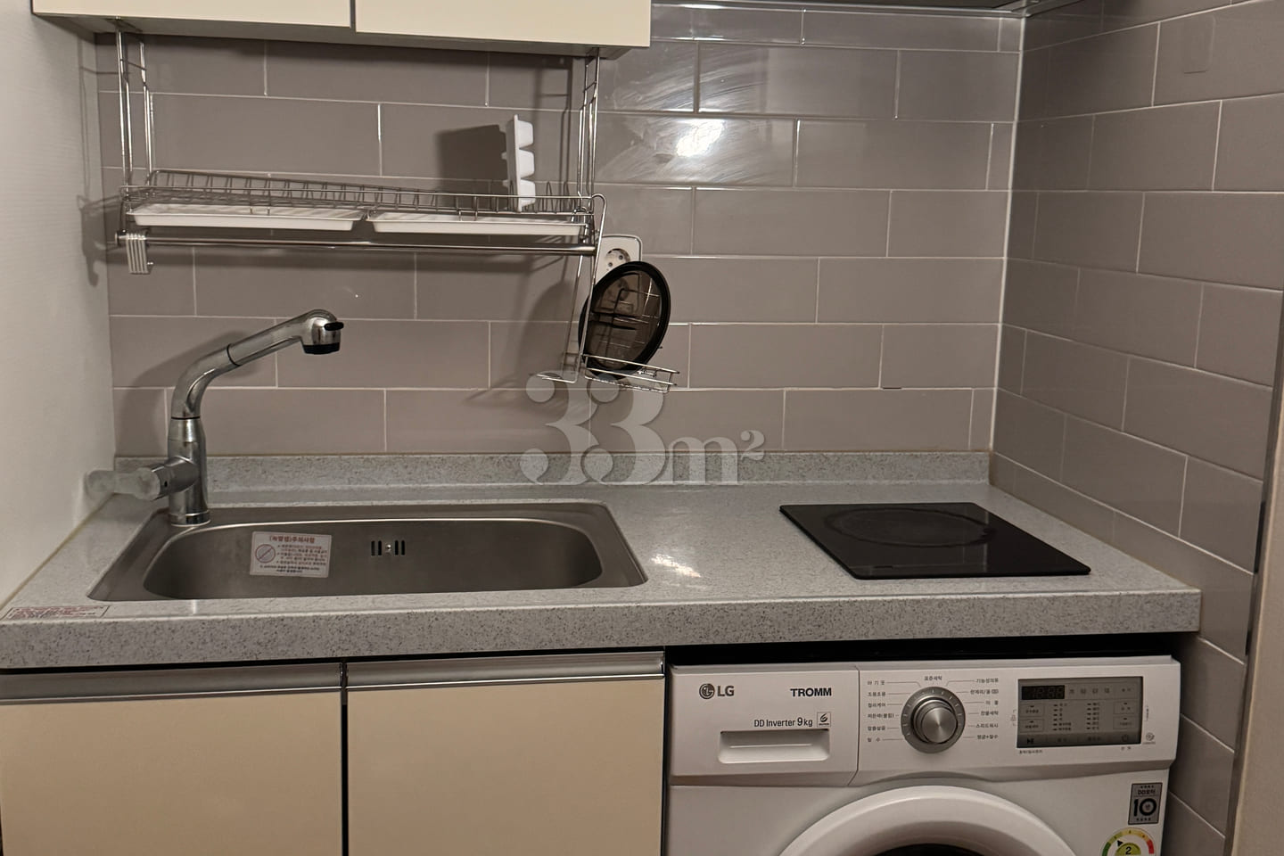 Sillim/Danggok/Fully Furnished & Newly Built 6th image