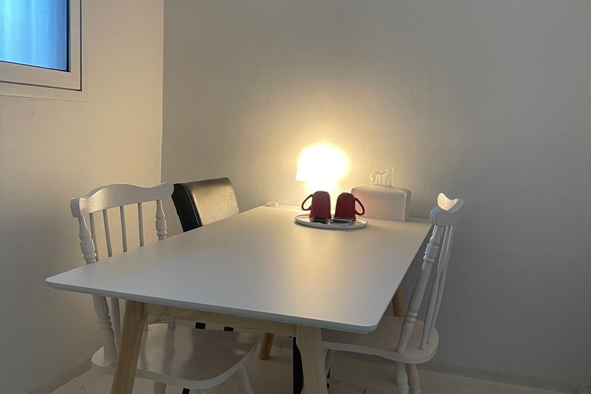 밝고 아늑한 JJ아파트