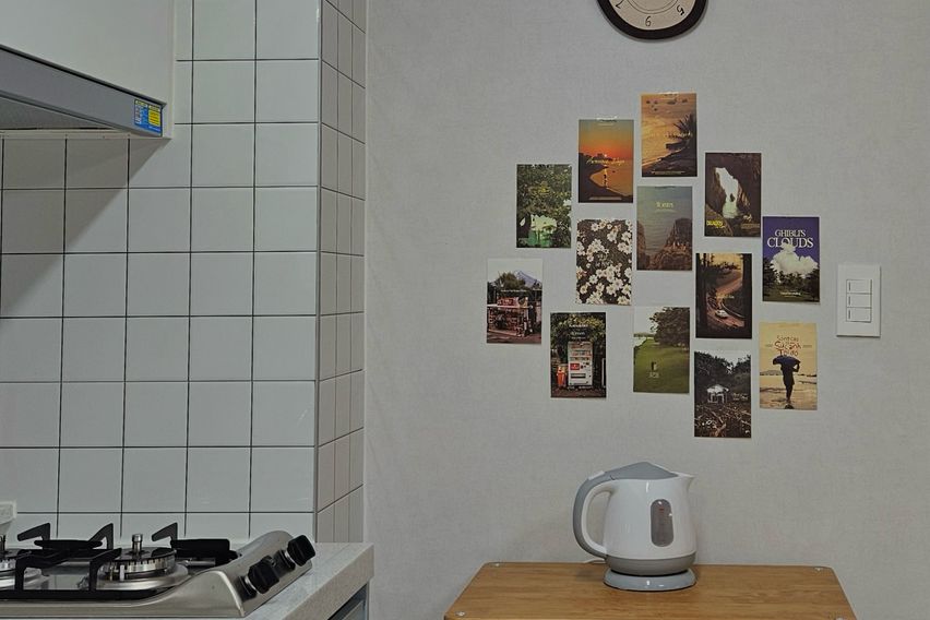 제주공항근처"느좋"원룸 4번째 이미지