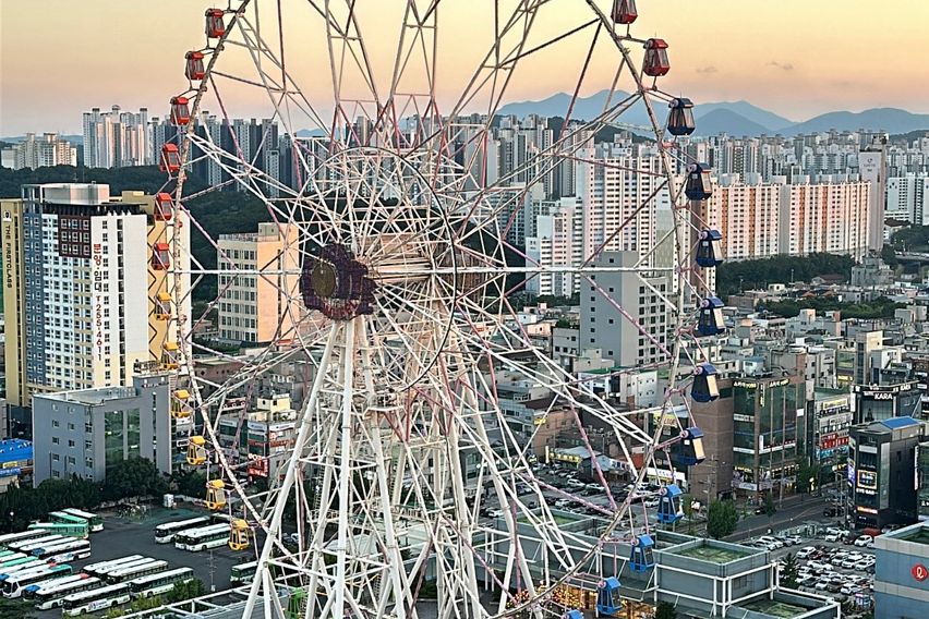 관람차뷰🔥주차O풀옵션