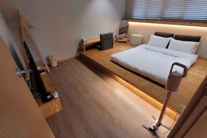 한국식아늑한숙소 알파