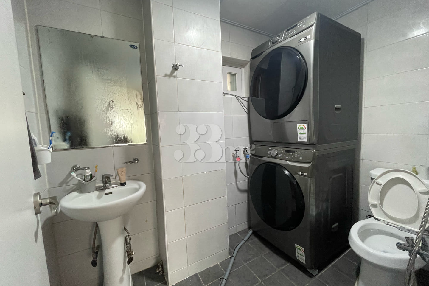 Haebangchon Share House, Single Room 11th image