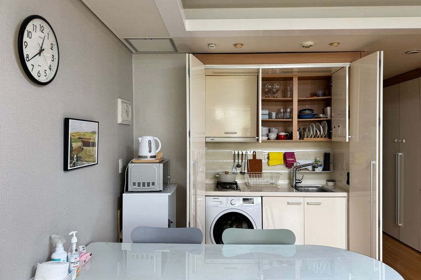 범계 깔끔하고 깨끗한집