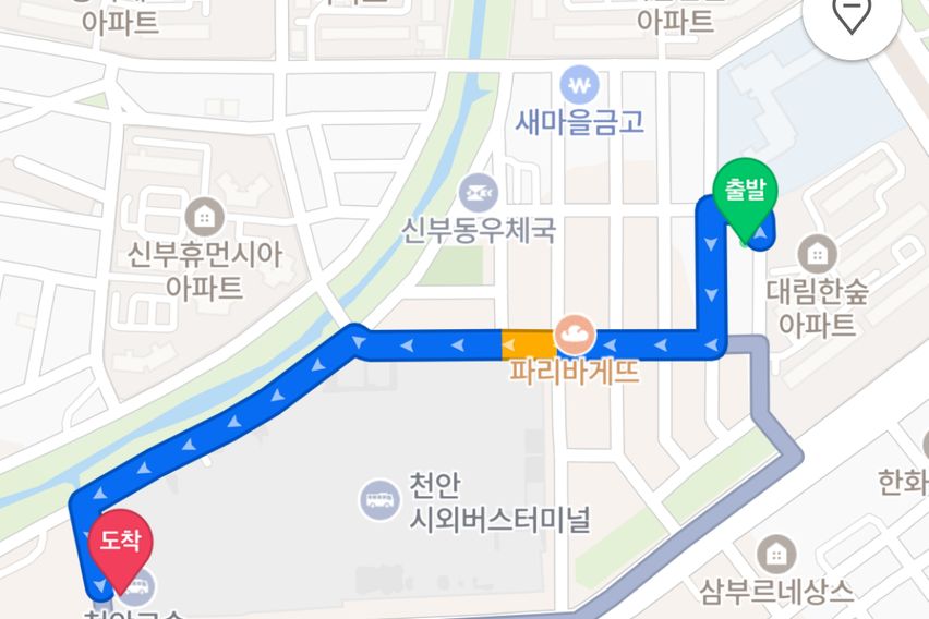 천안터미널천안역두정역 14번째 이미지