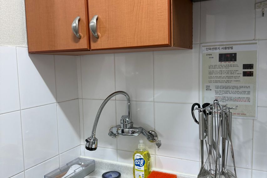 춘천 강대 정문 숙소B