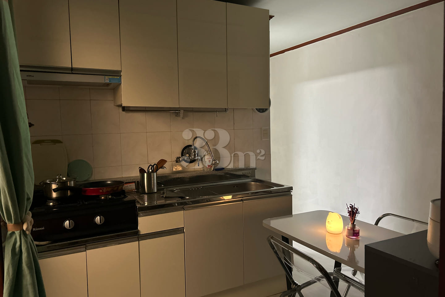 Cozy two-room apartment in Sanggal-dong 10th image