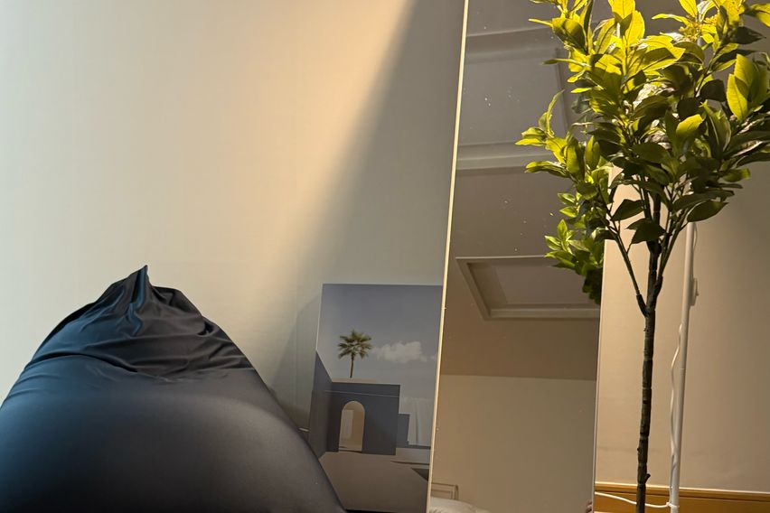 홍대역1분 큰방❤️베란다 13번째 이미지