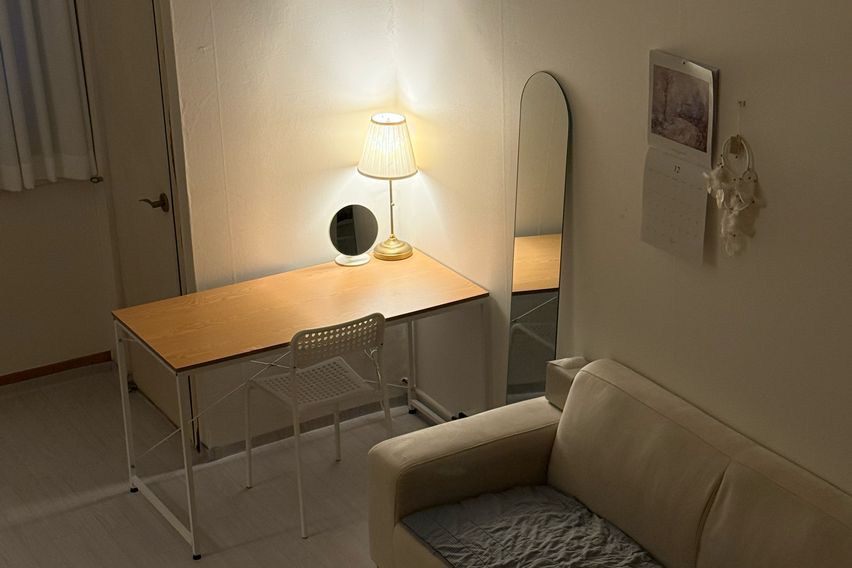 쾌적한 복층 숙소