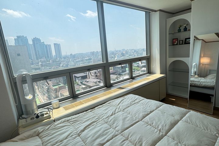 홍대 초역세권 시티뷰🌆 2번째 이미지
