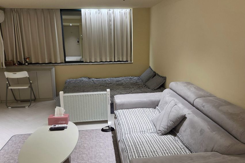 제주 서귀포 풀옵션원룸 2번째 이미지