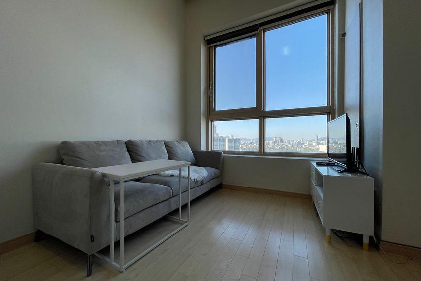 석촌호수 멋진 복층