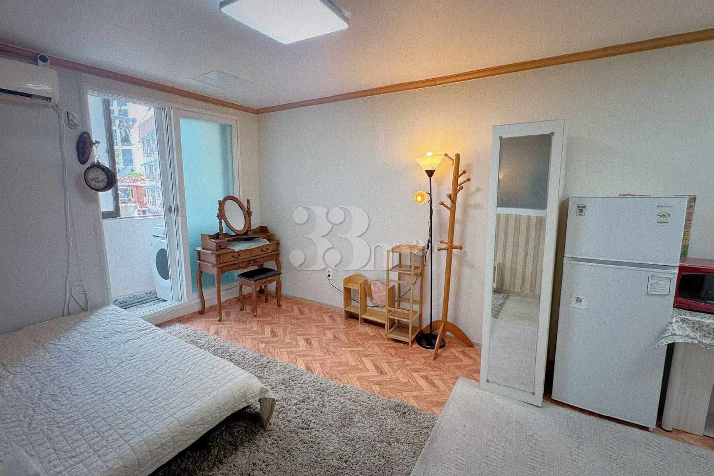 Spacious studio for 3+ people 8th image