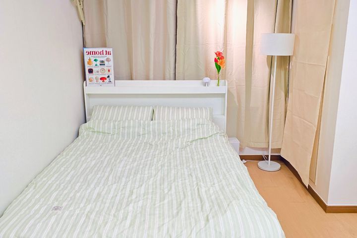 Gangnam Station, 3-minute walk, fully furnish 14th image