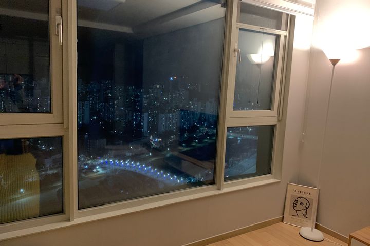 정자역 2룸 초대형평수 8번째 이미지