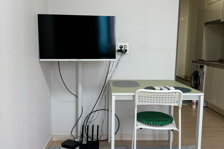 상암동풀옵션오피스텔 2번째 이미지