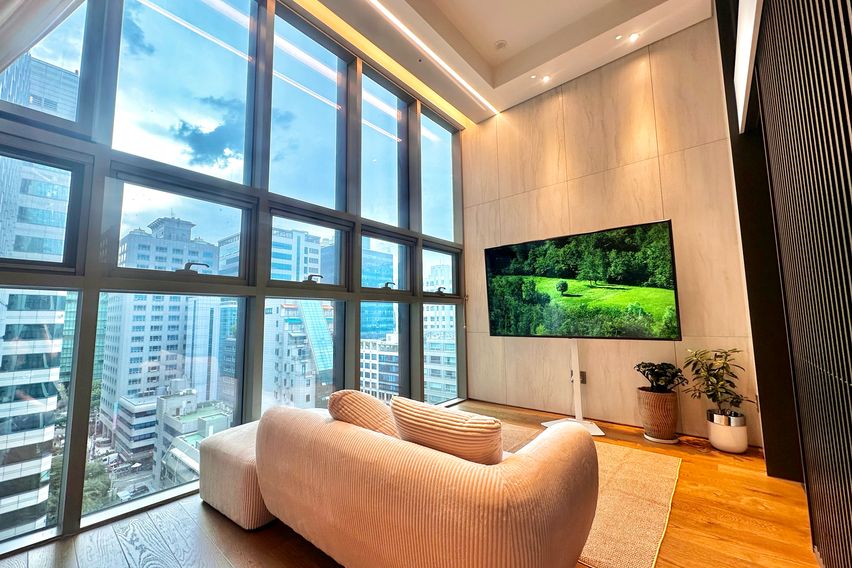 삼성역/코엑스/투룸호텔 1번째 이미지