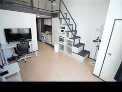 Loft-style officetel near Hoegi Station 4th image