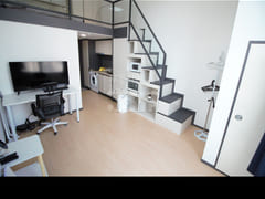 Loft-style officetel near Hoegi Station 4th image