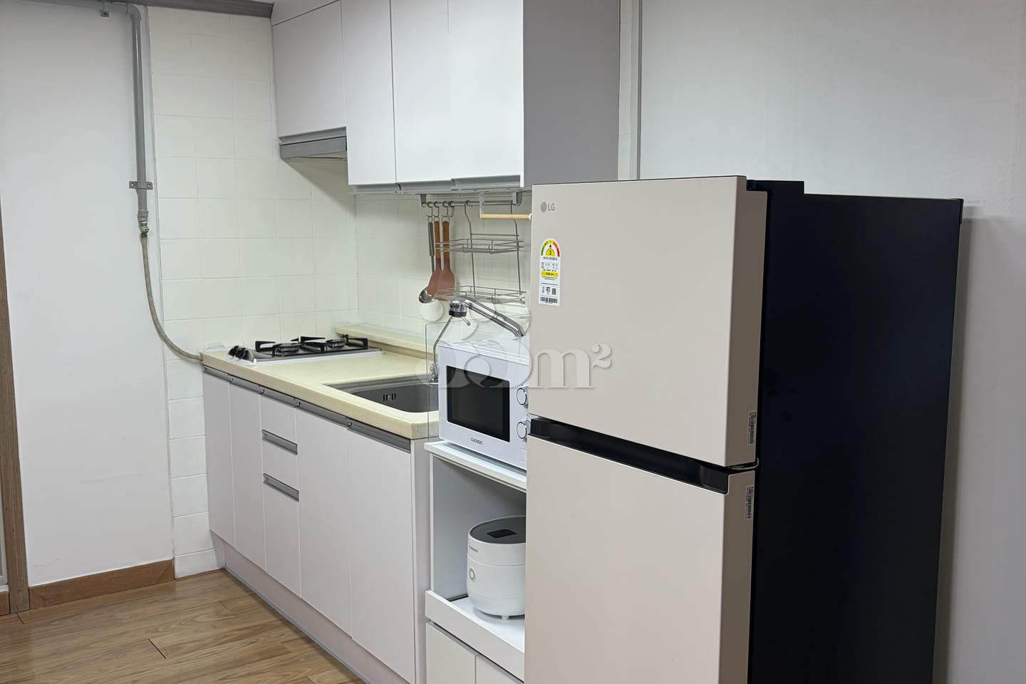 Studio apartment in Jongam-dong, Seongbuk-gu 4th image