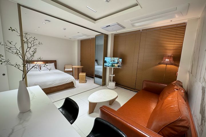 💛 Gangnam High-End New 2-Room Apartment 7th image