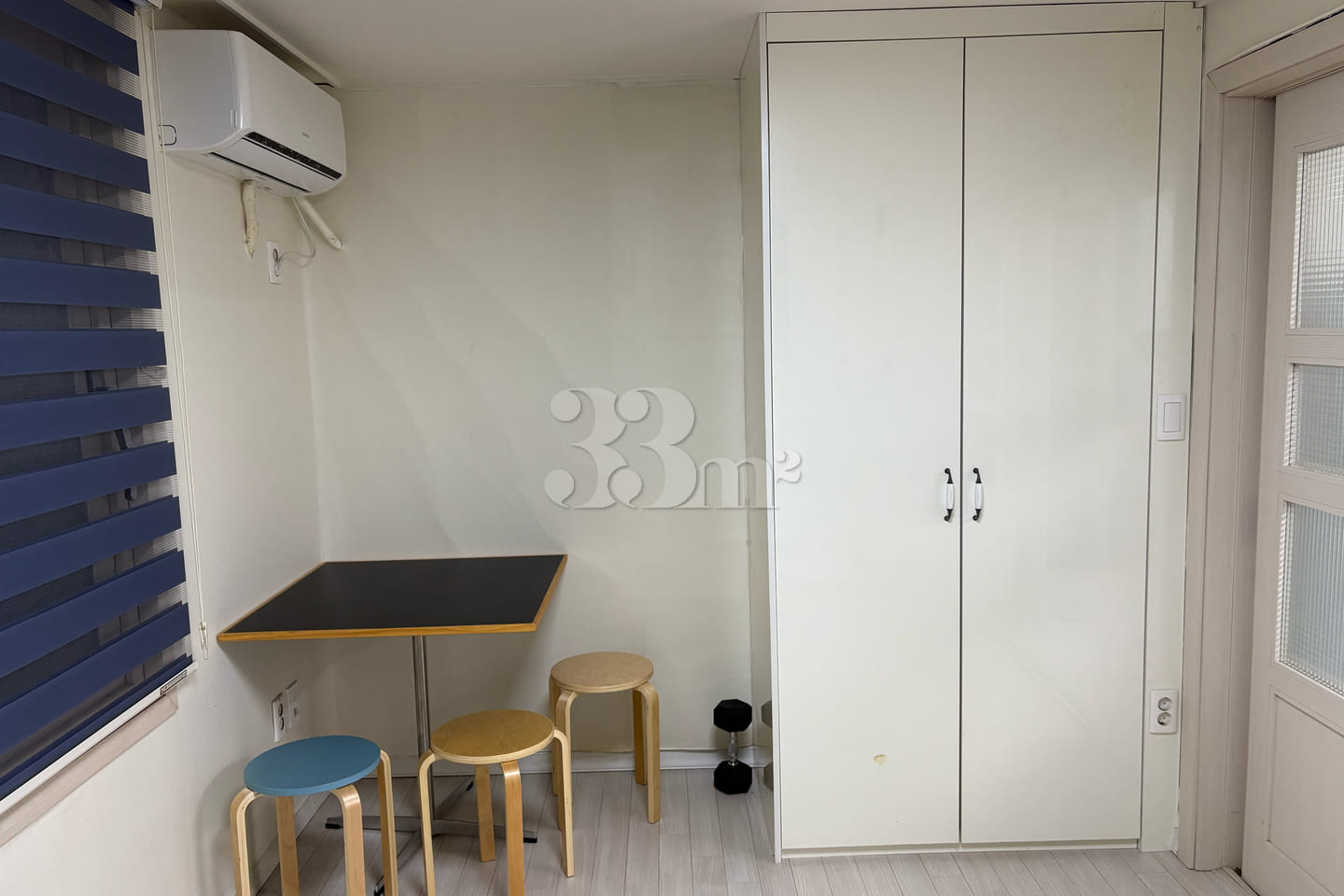 Deungchon Station Haedam House 1.5 Room 5th image