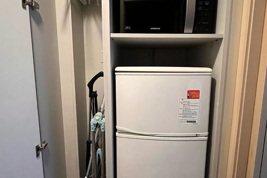 ❤️잠실 운동장 트윈베드