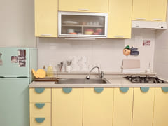 Spacious room / Separate living room and kitc 3th image
