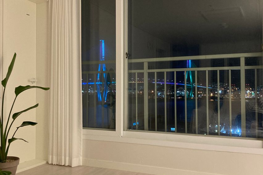 영도 북항대교뷰🌉