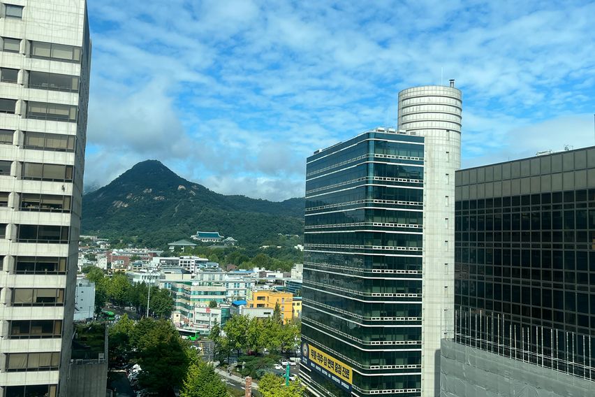 광화문 하이엔드 투룸