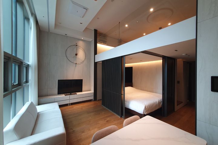삼성 럭셔리 풀옵션 2번째 이미지