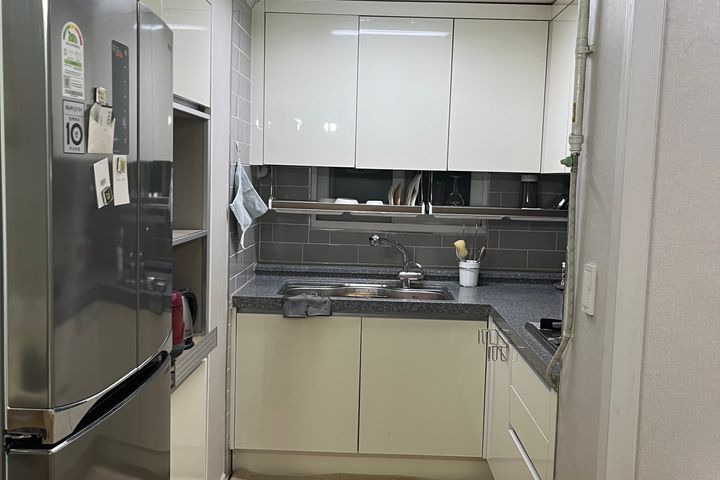 창원 숲뷰 아파트,풀옵 5번째 이미지