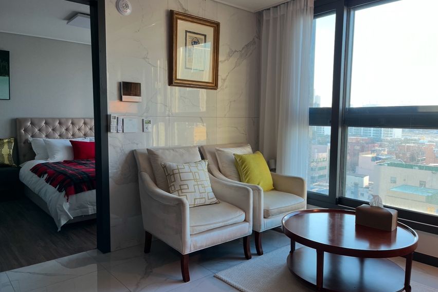 5성급호텔이상/역세권