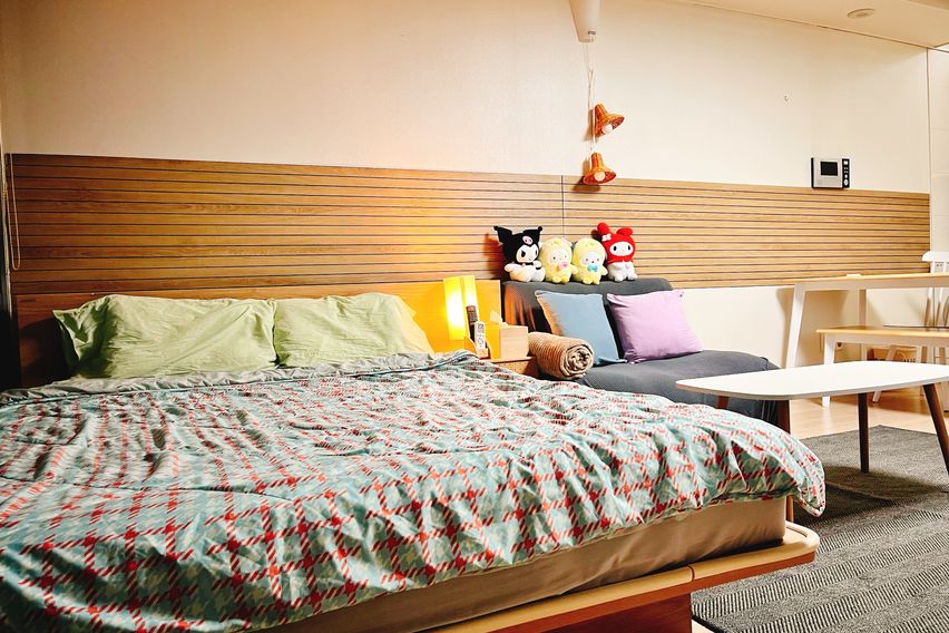 청라중심가 넓은 원룸 0번째 이미지