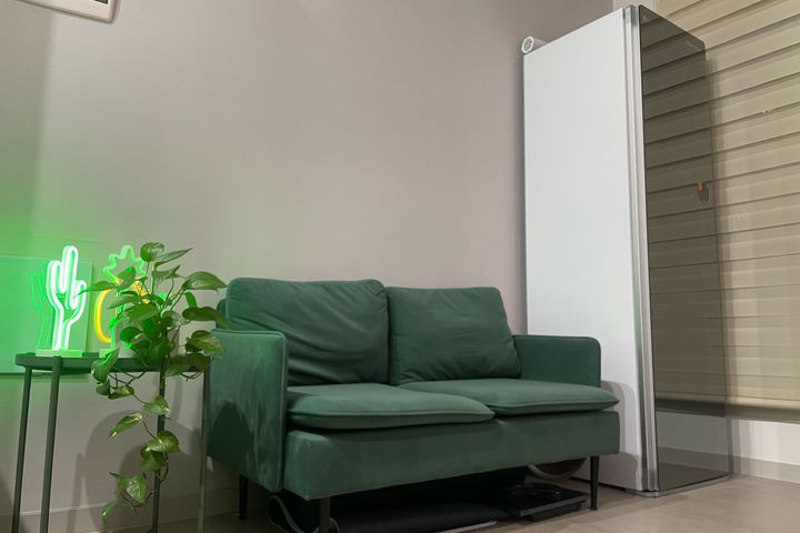 Two-room apartment in Suwon Homaesil ποΈ 6th image