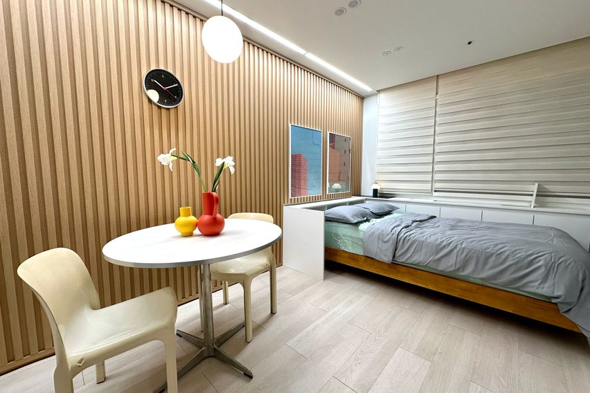 호텔느낌, 청담/도산