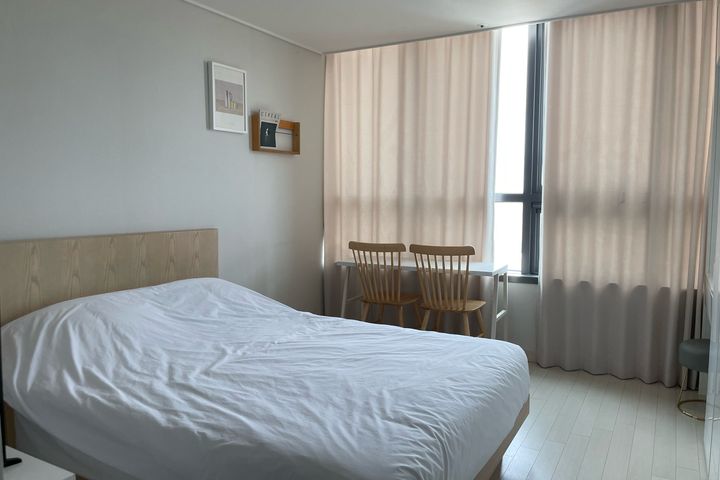 송도 고층 뷰 풀옵션 2번째 이미지