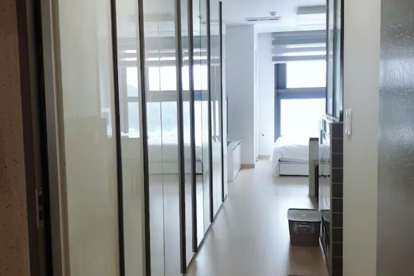 신축 고층 오션뷰