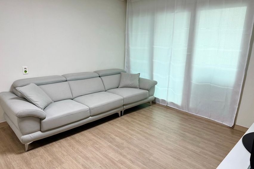 안락한 역세권 쓰리룸!