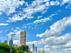 Right by Line 9 🩵 Han River 12th image