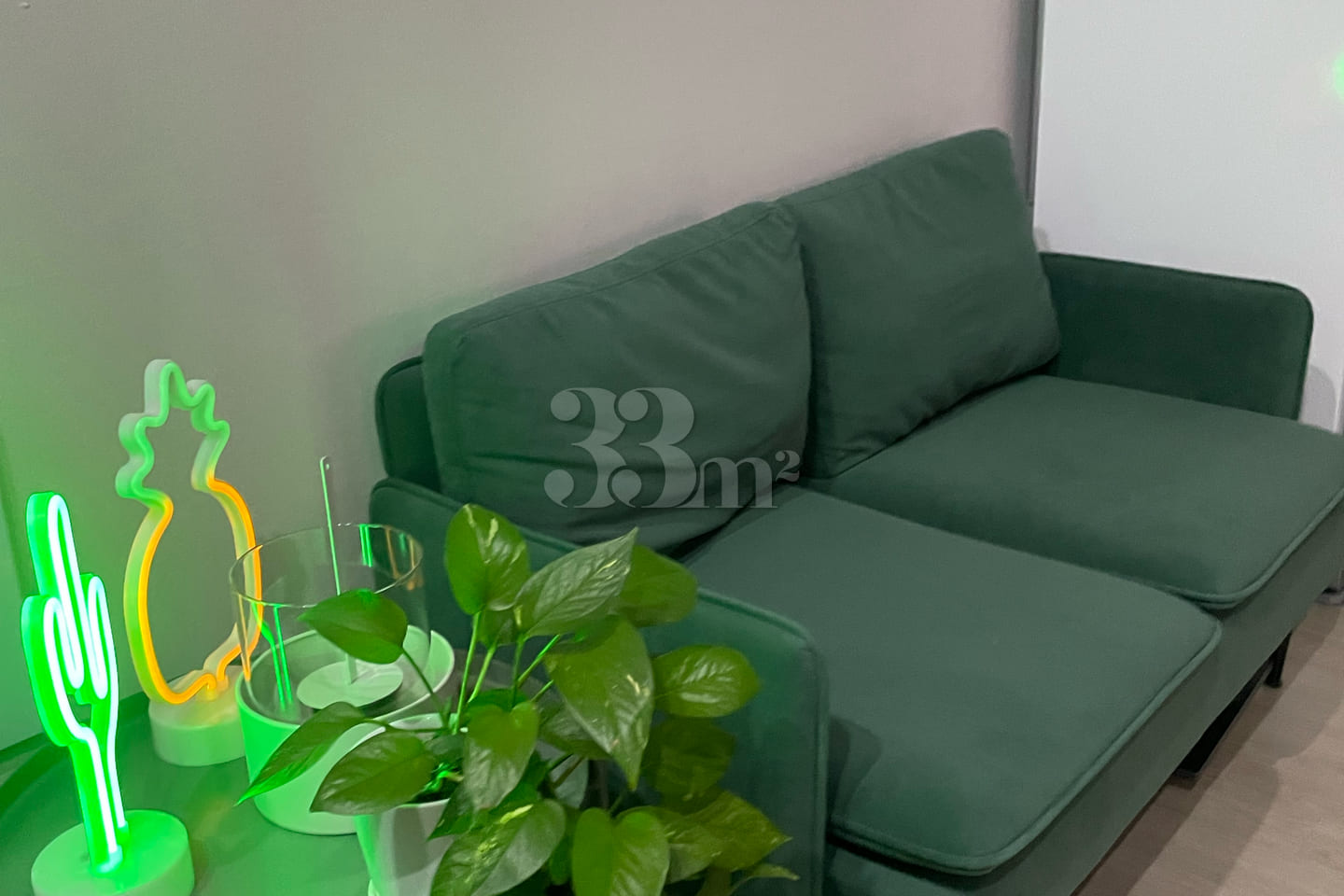 Two-room apartment in Suwon Homaesil 🏘️ 5th image
