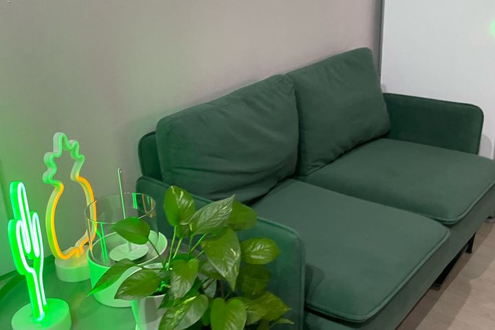 Two-room apartment in Suwon Homaesil ποΈ 5th image