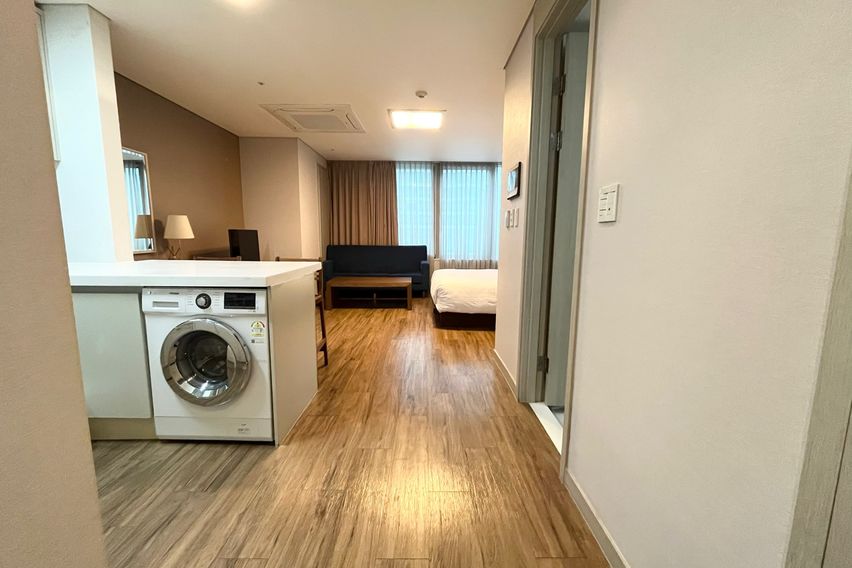 서울 중구 깔끔한 객실